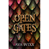 Open Gates: The P.J. Stone Gates Trilogy #3