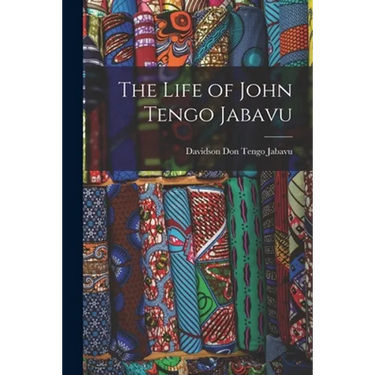 The Life of John Tengo Jabavu
