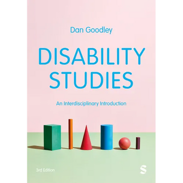 Disability Studies: An Interdisciplinary Introduction