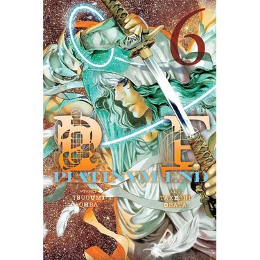 Platinum End, Vol. 6