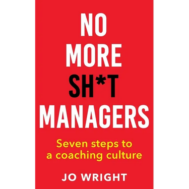No More Sh*t Managers