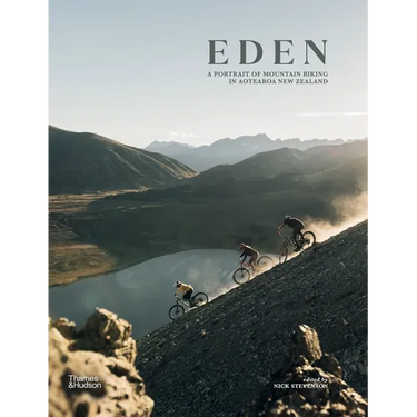 Eden: A Portrait of Mountain Biking in Aotearoa New Zealand
