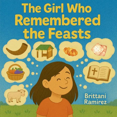 The Girl Who Remembered The Feasts