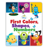 Disney Baby: First Colors, Shapes, Numbers