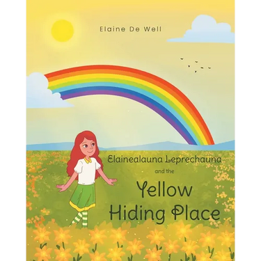Elainealauna Leprechauna and the Yellow Hiding Place