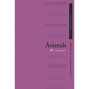 Animals: A History