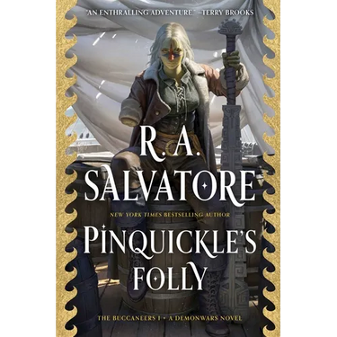 Pinquickle's Folly: The Buccaneers