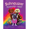 Schnauzer in a Sweater-Vest