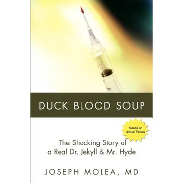 Duck Blood Soup