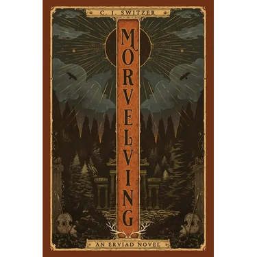 Morvelving (The Mourning Sword Book One)