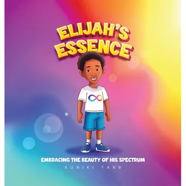 Elijah's Essence: Embracing the Beauty of His Spectrum