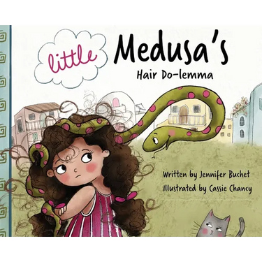 Little Medusa's Hair Do-lemma
