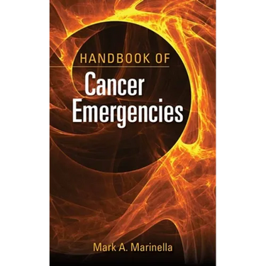Handbook of Cancer Emergencies