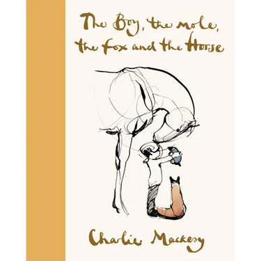 The Boy, the Mole, the Fox and the Horse Deluxe (Yellow) Edition