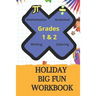 Holiday Big Fun Workbook: Grades 1 & 2 Highlights Summer Learning