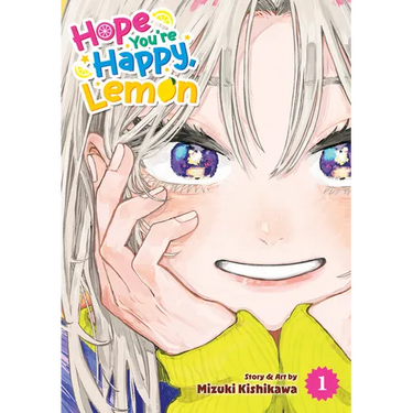 Hope You're Happy, Lemon Vol. 1