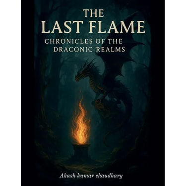 The last flame: Chronicles of the Draconic Realms