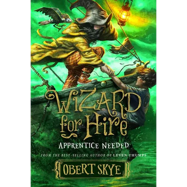 Apprentice Needed: Volume 2