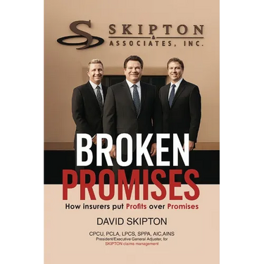Broken Promises: How insurers put Profits over Promises