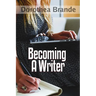 Becoming a Writer