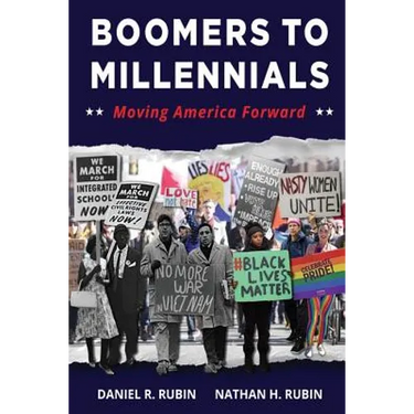 Boomers to Millennials: Moving America Forward