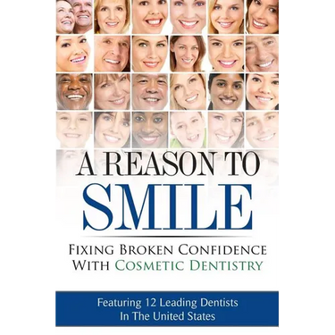 A Reason To Smile: Fixing Broken Confidence With Cosmetic Dentistry