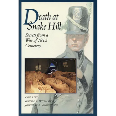 Death at Snake Hill