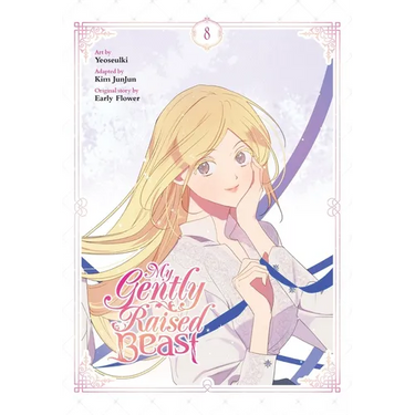 My Gently Raised Beast, Vol. 8