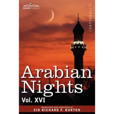 Arabian Nights, in 16 Volumes: Vol. XVI
