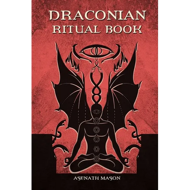 Draconian Ritual Book