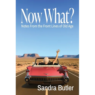 Now What? Notes From the Front Lines of Old Age