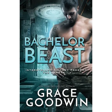 Bachelor Beast: Large Print