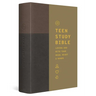 ESV Teen Study Bible (Trutone, Slate/Umber)