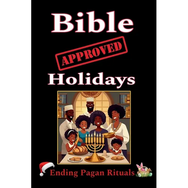 Bible Approved Holidays: Ending Pagan Rituals: Ending Pagan Rituals