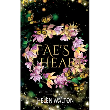 Fae's Heart: Fated Mates of the Fae Royals