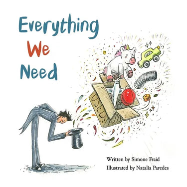 Everything We Need