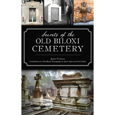 Secrets of the Old Biloxi Cemetery