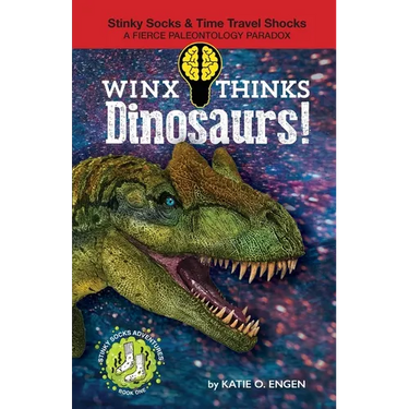 Winx Thinks - Dinosaurs!