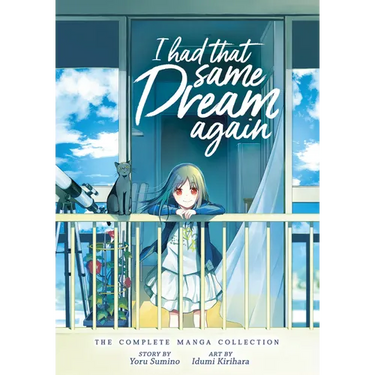 I Had That Same Dream Again: The Complete Manga Collection