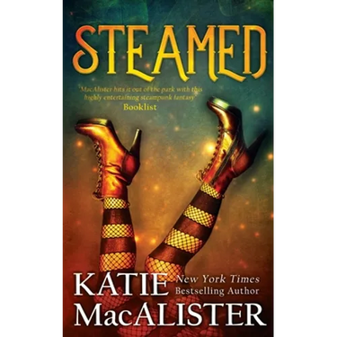 Steamed: A Steampunk Romance