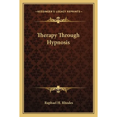 Therapy Through Hypnosis