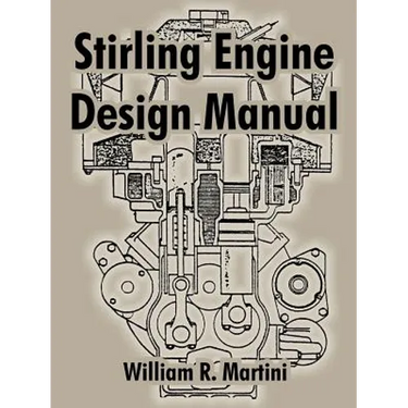 Stirling Engine Design Manual