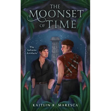 The Moonset of Time