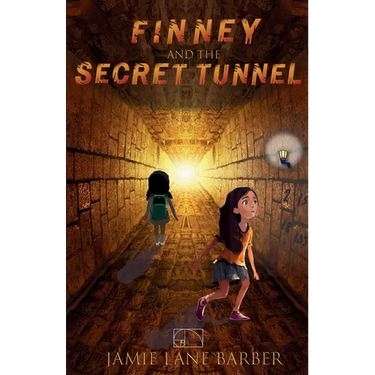 Finney and the Secret Tunnel: A Finney and the Mathmysterians Adventure