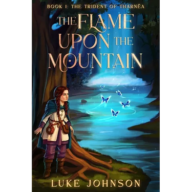 The Flame Upon the Mountain