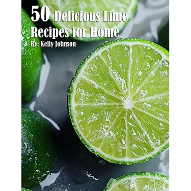 50 Delicious Lime Recipes for Home
