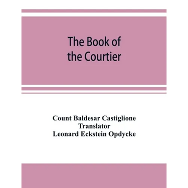 The book of the courtier