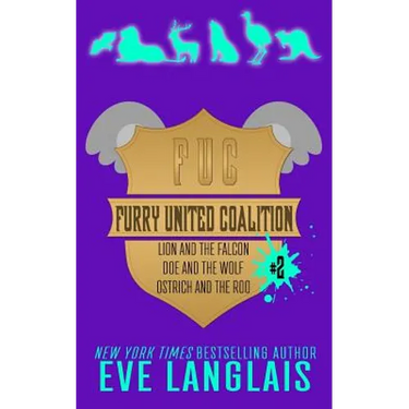 Furry United Coalition #2: Books 4 - 6