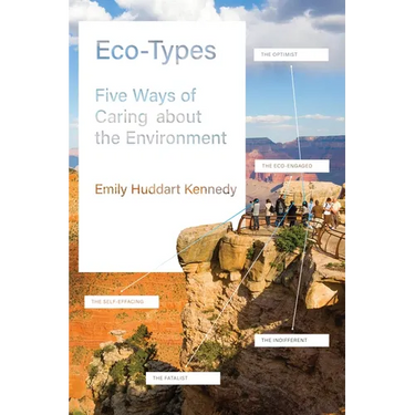 Eco-Types: Five Ways of Caring about the Environment