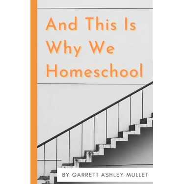 And This Is Why We Homeschool